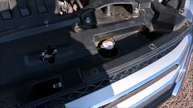 Mitsubishi Eclipse Cross Fluid Locations, Engine Oil, Coolant, Washer, Brake, & Transmission Fluid смотреть онлайн