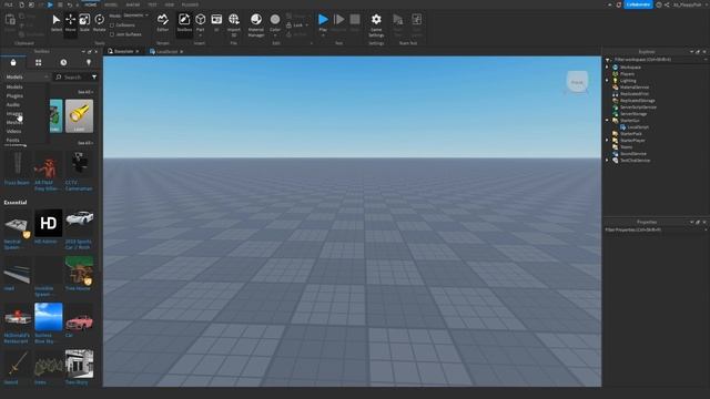 HOW TO CHANGE YOUR CURSOR ICON | Roblox Studio Tutorial смотреть онлайн