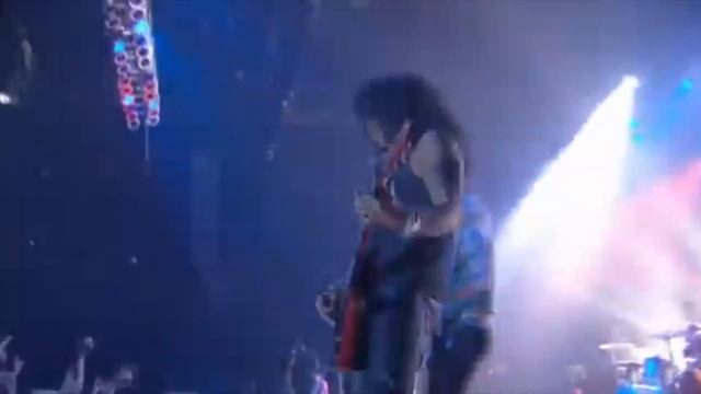 Слэш - карьера вне Guns-n-Roses смотреть онлайн