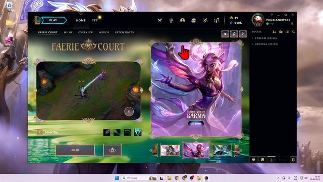 How to Change Profile Banner in League of Legends - Account Banners LOL смотреть онлайн