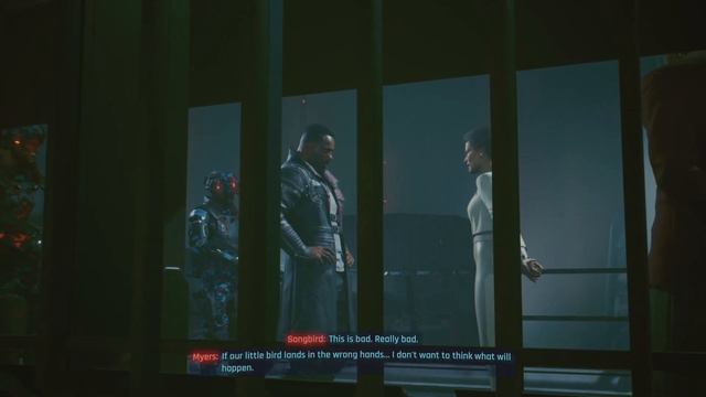 Cyberpunk 2077 Phantom Liberty : The Killing Moon (Very Hard-part4) смотреть онлайн