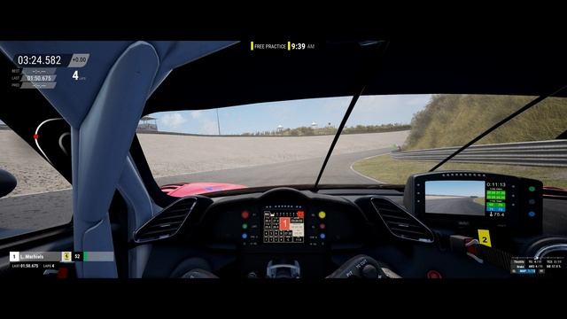 How to : Force Feedback settings for any wheelbase (including Simagic Simpro settings for ACC) смотреть онлайн