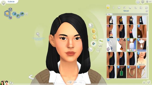 Обзор комплекта Стиль Инчхона?в Симс 4 | The Sims 4 Incheon Arrivals смотреть онлайн