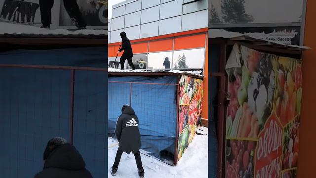 зима как хорошо 🤗🤗 #киржач #Bobojon смотреть онлайн