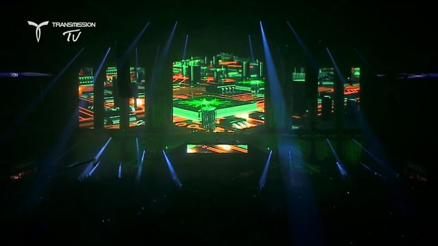 FERRY CORSTEN pres. GOURYELLA [30 MIN SET] ▼ TRANSMISSION PRAGUE 2016: The Lost Oracle смотреть онлайн