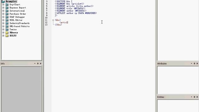 孙鑫XML视频教程 1-8c3a смотреть онлайн