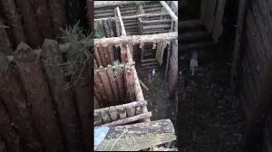 «Лагерь», в котором ВСУ держали российских военнопленных