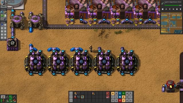 Factorio - Seablock - Das Kupferblechrollen Werk funktioniert - Let's Play 1295 - [de/ger] смотреть онлайн