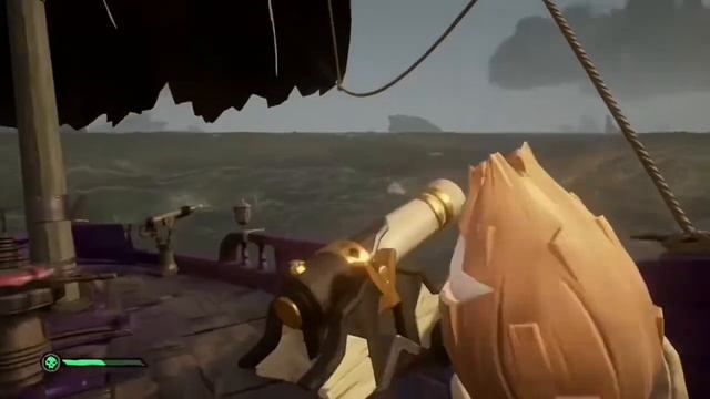 Defeating the Shadowmaw in Sea of Thieves! | Megalodon Fight смотреть онлайн