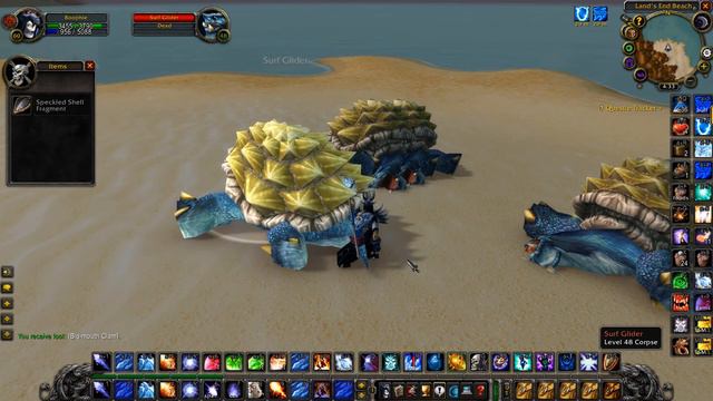 Secret Gold Farm in Hardcore Classic WoW смотреть онлайн