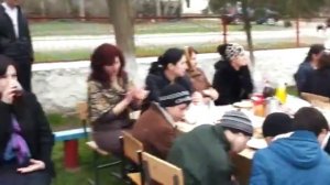 Яран сувар в с.Кумухе