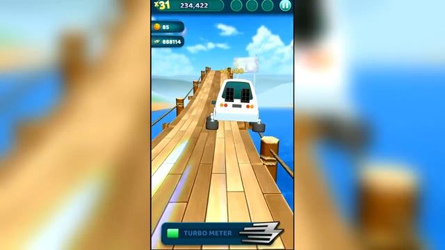 Oddbods Turbo Run - Jeff Gameplay Part 5 (Android iOS) смотреть онлайн
