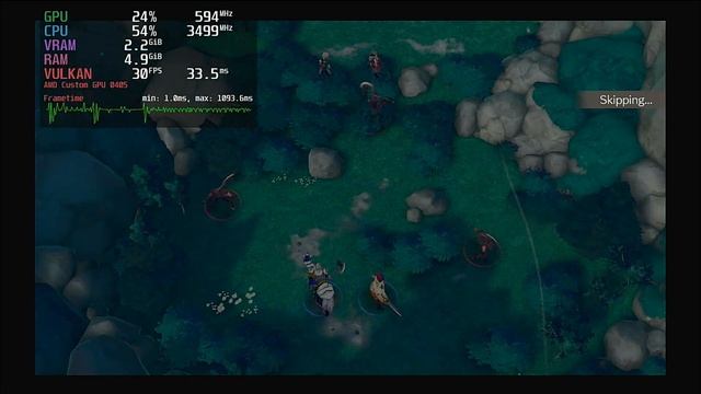 Fire Emblem Engage Steam Deck Performance Gameplay | Ryujinx 1.1.574 смотреть онлайн