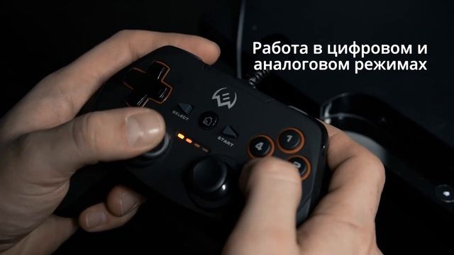 Видео распаковка ? SVEN GC-750 | Проводной геймпад. смотреть онлайн