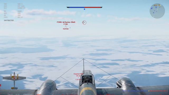 Zerstörer Ace | Bf-110 F-2 | War Thunder смотреть онлайн