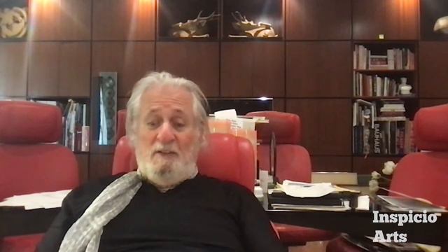 Richard Saul Wurman 13 смотреть онлайн