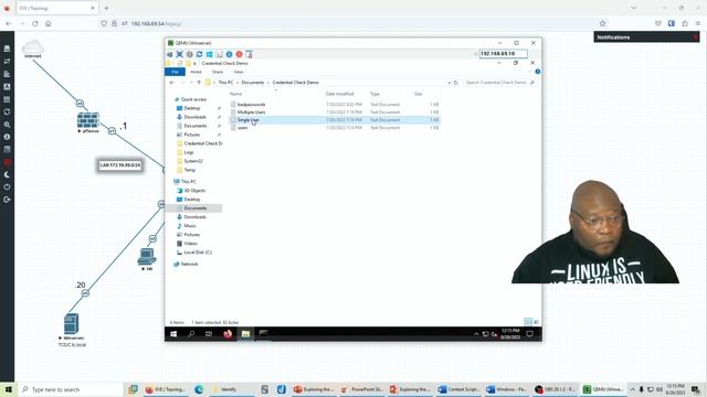 Cybersecurity Blue Team From Scratch - BTFM - 10 - Windows User Activity смотреть онлайн