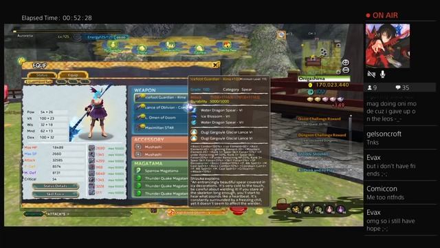 Onigiri- Aurogiri- Oni Mode Guide смотреть онлайн