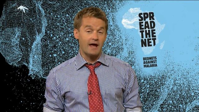 Spread the Net PSA - Seamus O'Regan смотреть онлайн