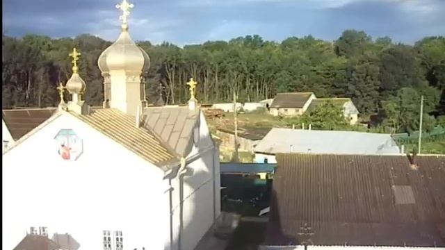 Колокольный звон на закате.Исцеляет все болезни.