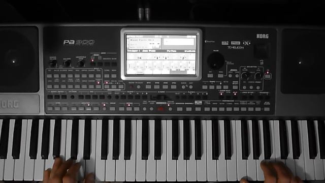 Ken Martina - A Simple Story ( Korg Pa 900) CoverVersion