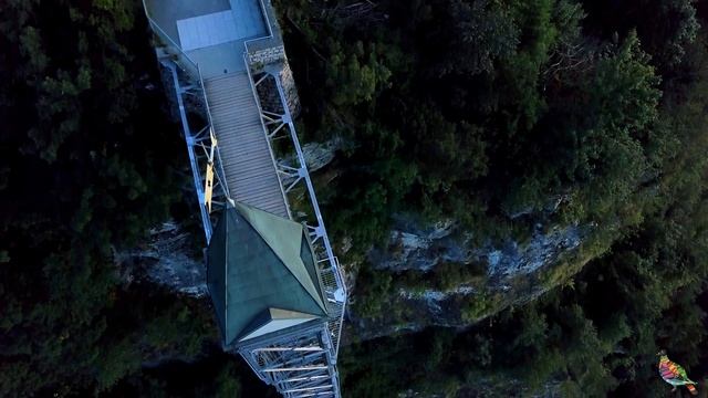 Bürgenstock Hammetschwand Elevator смотреть онлайн