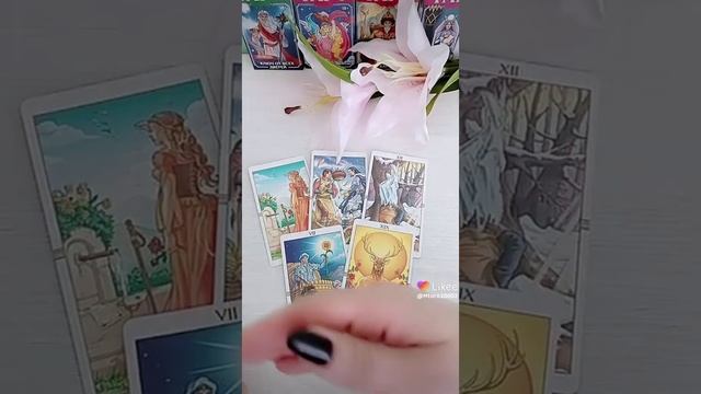 ❗Выйдет ли загаданный человек на связь❓❗?#таро #картытаро #гадание #тарорасклад #отношения смотреть онлайн