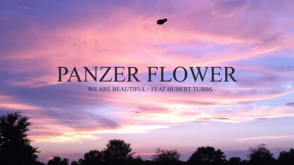 Panzer Flower feat Hubert Tubbs - We Are Beautiful (Official Video) смотреть онлайн