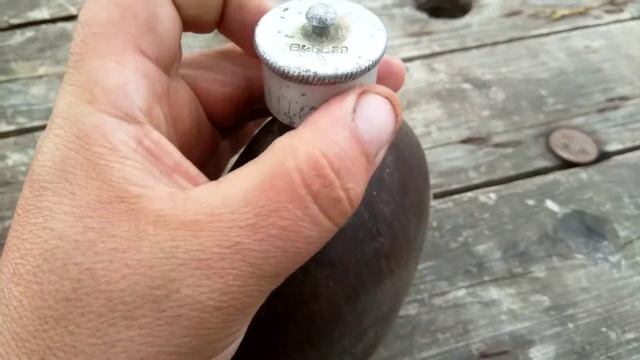 ЭТУ ВЕЩЬ НАШЛИ В НЕМЕЦКОМ БЛИНДАЖЕ В 70 ГОДАХ!!! смотреть онлайн