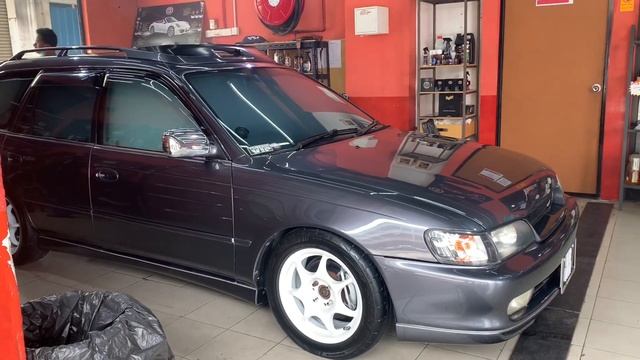 AE101 BZ TOURING ?? смотреть онлайн