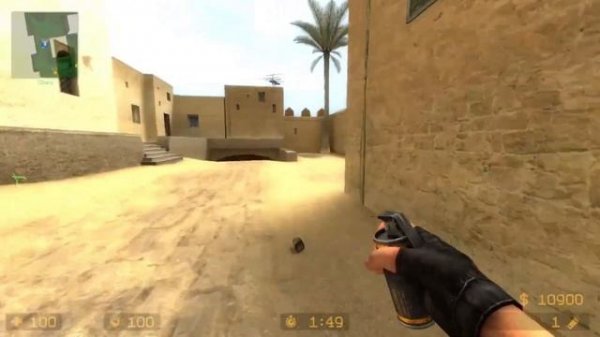 Играем В CS:S | CSS