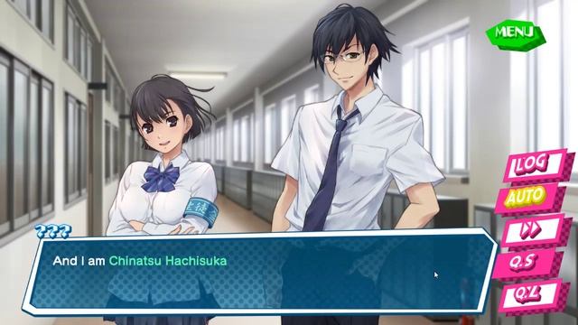 Let's Play: Kotodama: The 7 Mysteries of Fujisawa смотреть онлайн