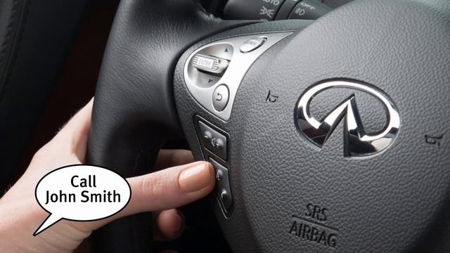 2015 Infiniti QX70 One Step Calling смотреть онлайн