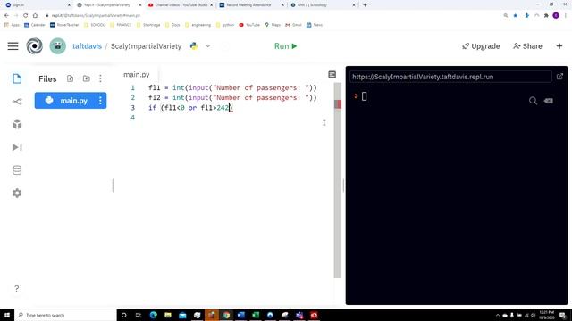 3.3 Q2 or in python Shortridge HS смотреть онлайн