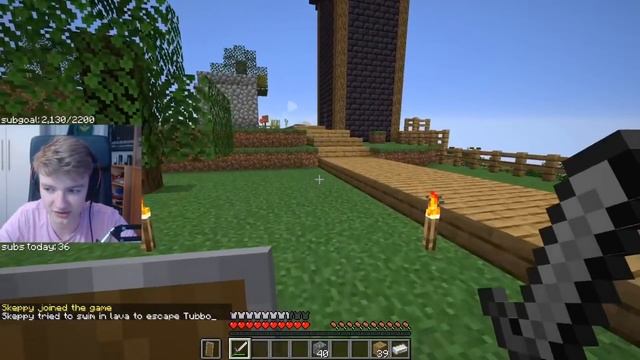 TommyInnit & Skeppy have Minecraft Drama. (dream team smp) смотреть онлайн