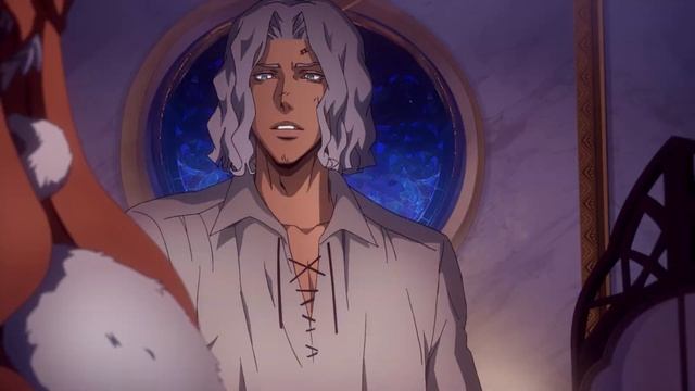 Lenore enslaves Hector 2/2 | Castlevania Season 3 Episode 10 Scene смотреть онлайн