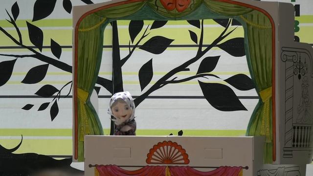 День истории о Тулуне прошёл в библиотеке-филиале №3 для детей из Центра помощи. смотреть онлайн