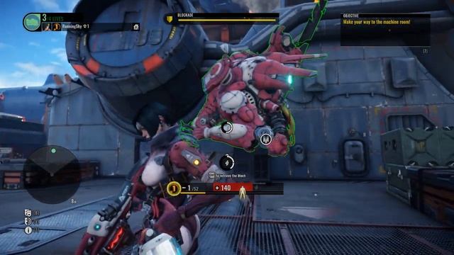 Spacelords Aneska gameplay - First Impression by RunningSky смотреть онлайн