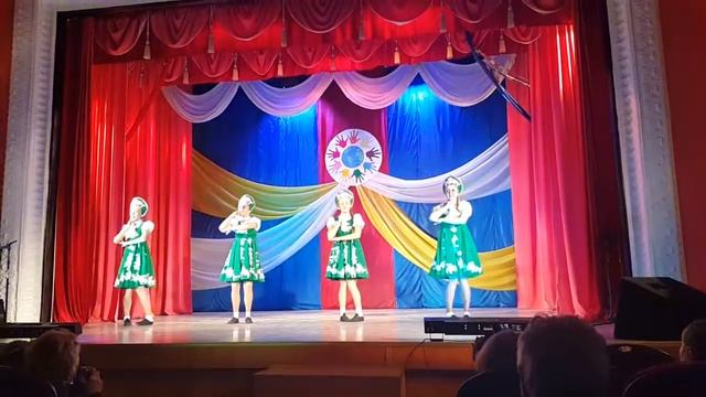 Танец Валенки смотреть онлайн
