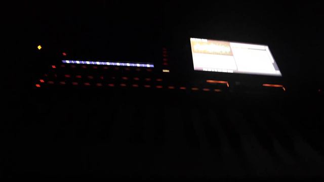 Korg Pa5X - of a New Sound (The New Sound of the Pa5X in a brilliant collage of voices and sounds) смотреть онлайн