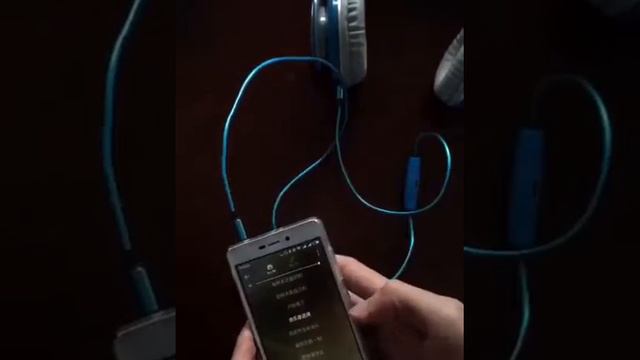 Einskey EL/LED Flashing Headphone Cable, Aux Audio Lighting Cable with Microphone for 3.5mm Devices смотреть онлайн