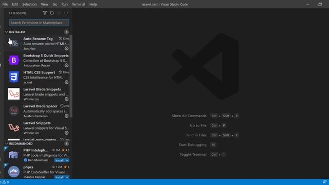 23. Settings Sync | VS Code Editor смотреть онлайн