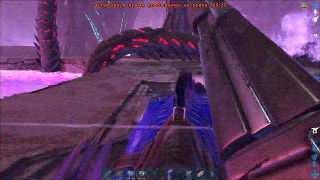 НОВЫЕ ЭНГРАММЫ ТЕКА С АЛЬФА РОКВЕЛЛА! + АЛЬФА ПАУЧИХА ➤ Ark: Survival Evolved #6 смотреть онлайн