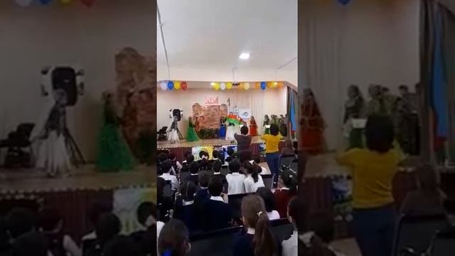 Национальный танец Азербайджана смотреть онлайн