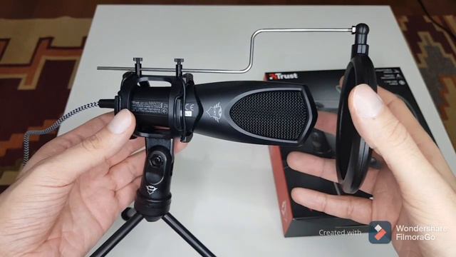 Trust Mantis GXT 232 Streaming Mikrofon İncelemesi смотреть онлайн