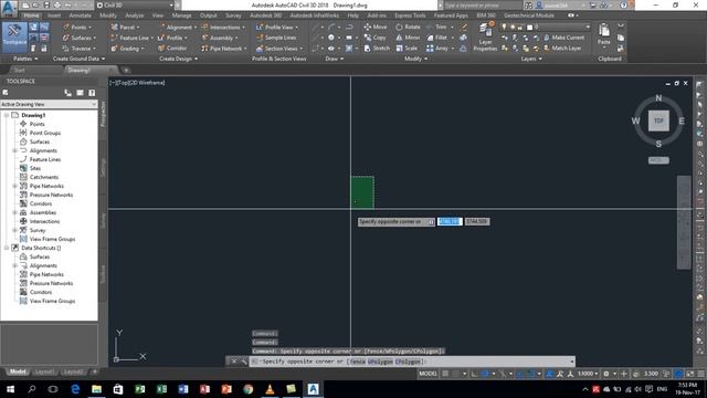 How to Open Autodesk Civil 3d File смотреть онлайн