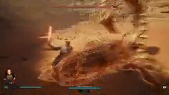 Star wars jedi survivor. Capítulo 16. El desierto de Jedha. смотреть онлайн