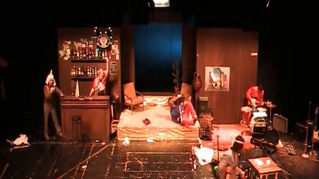 Theater Ulm - HERRENGEDECK SPEZIAL von Ariane Müller смотреть онлайн
