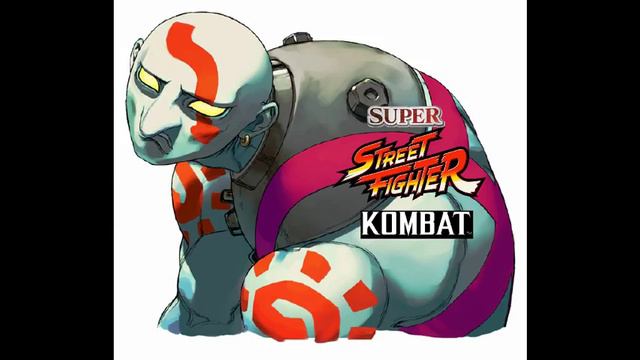 Necro Theme Super Street Fighter Kombat смотреть онлайн