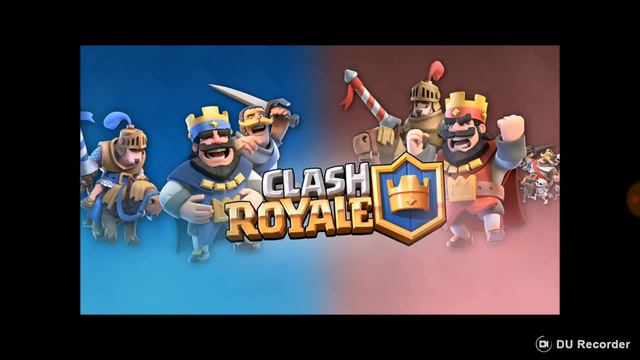 Clash Royale-Sudden Death Theme!!! Music!!! смотреть онлайн